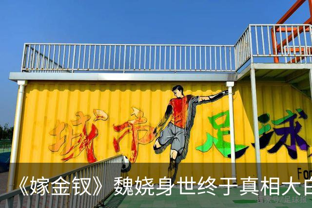 《嫁金钗》魏娆身世终于真相大白！可是和周芙母女相认时，她却选择了拒绝